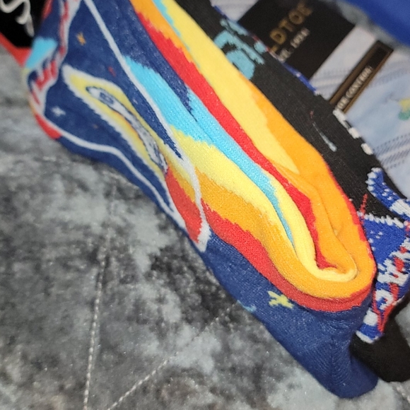 Men's socks - Picture 2 of 4